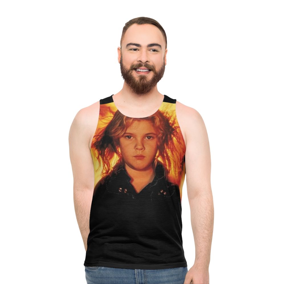 Firestarter Unisex Tank Top
