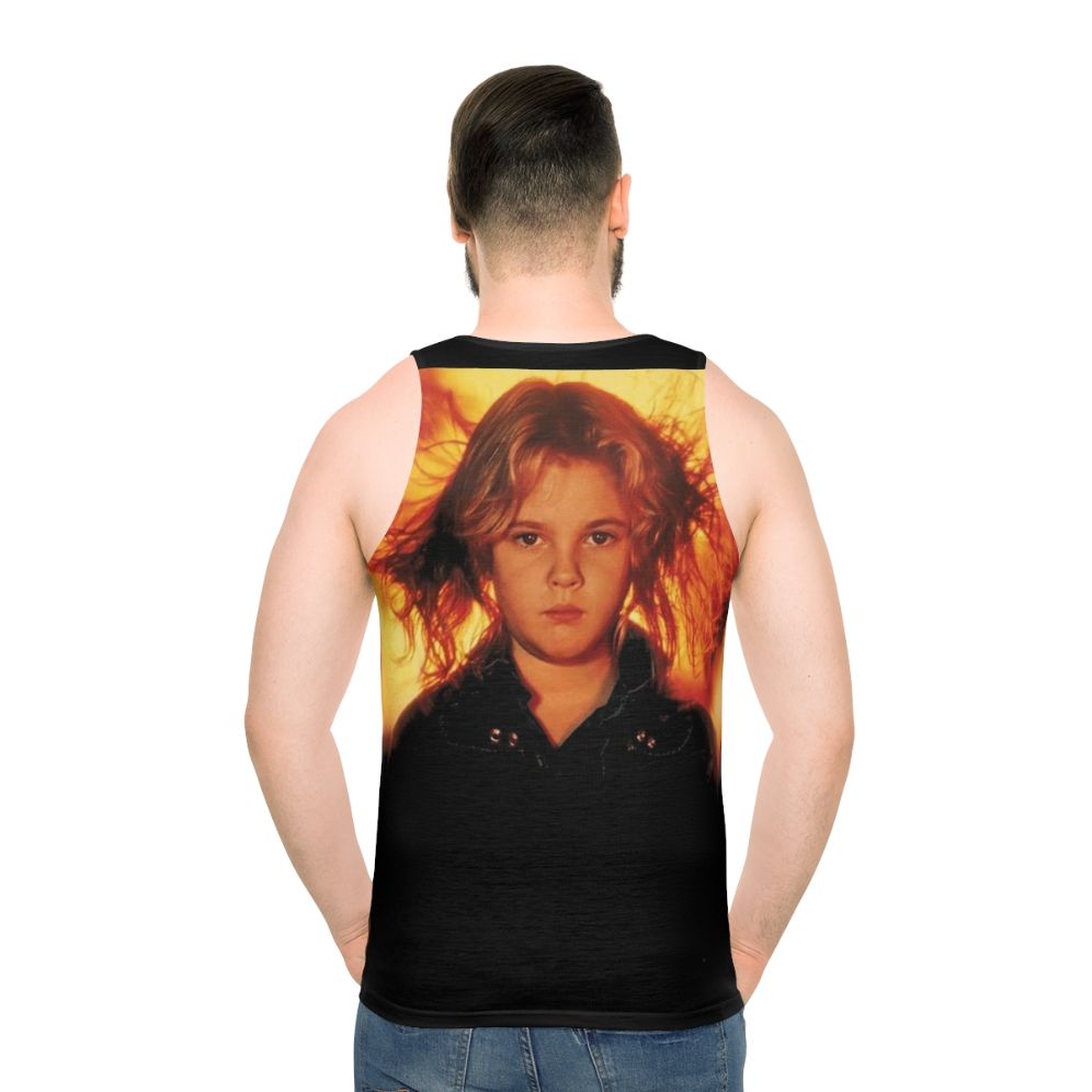 Firestarter Unisex Tank Top