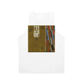 Fireworks Unisex Siouxsie and the Banshees 80s Tank Top