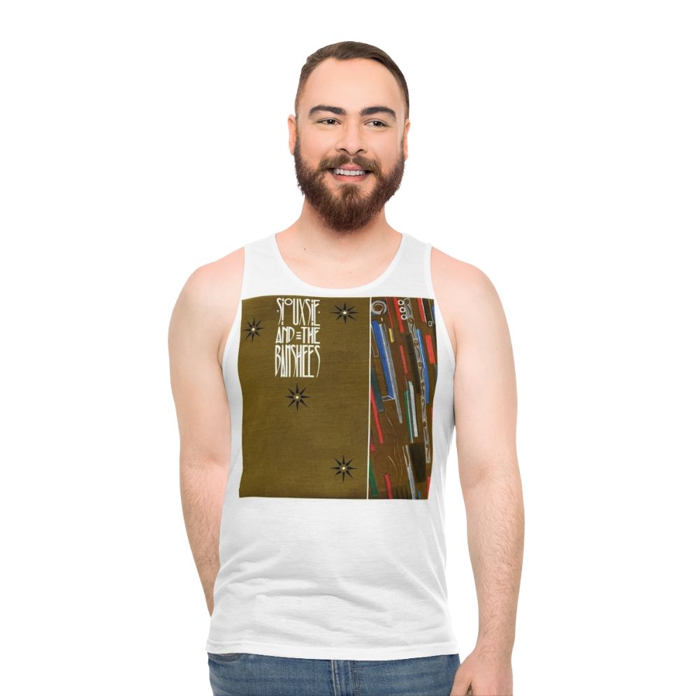 Fireworks Unisex Siouxsie and the Banshees 80s Tank Top