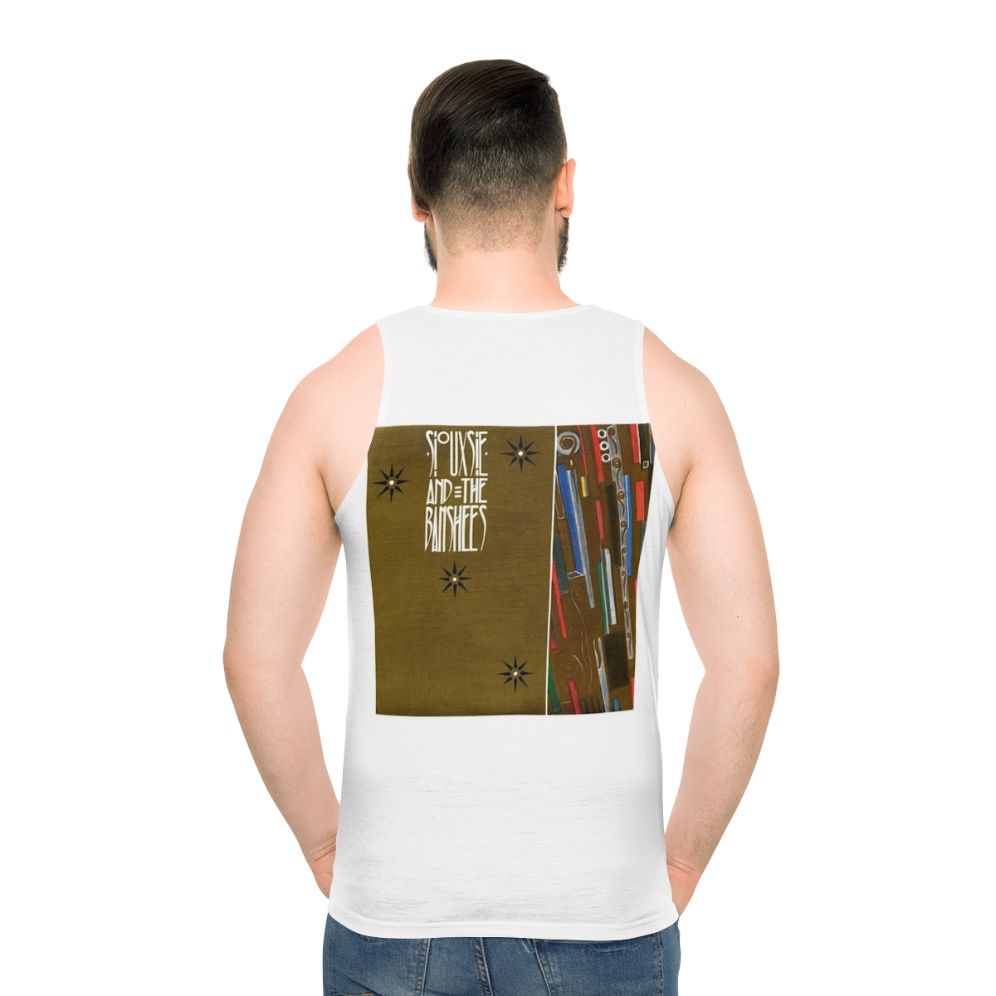 Fireworks Unisex Siouxsie and the Banshees 80s Tank Top