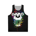 Five Nights at Freddy's Freddy Fazbear Unisex Tank Top