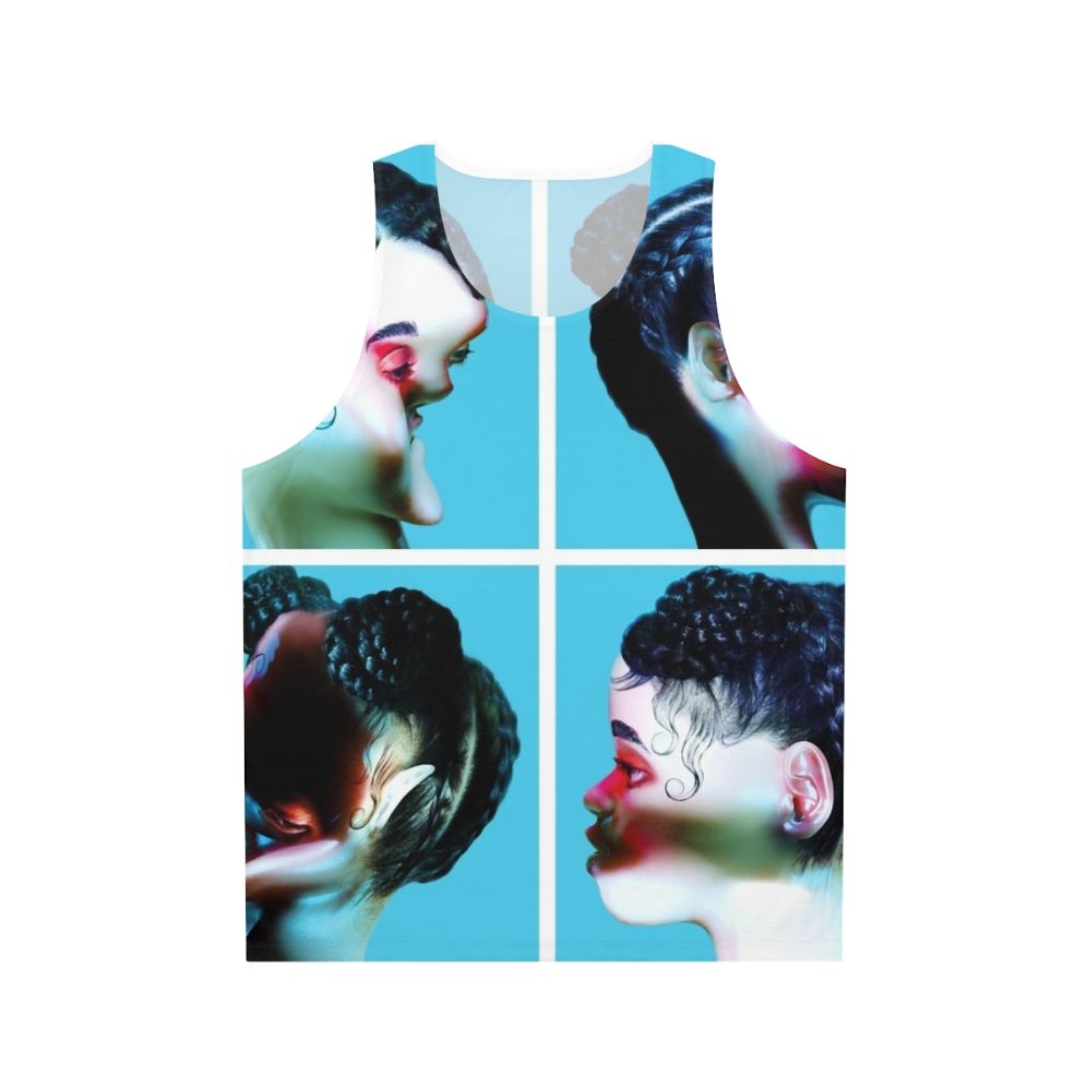 FKA Twigs Unisex Alternative R&B Tank Top
