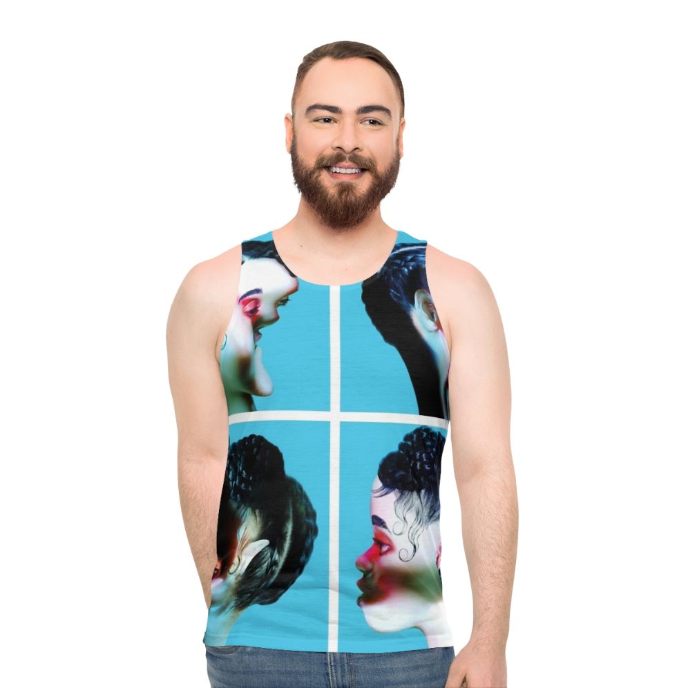 FKA Twigs Unisex Alternative R&B Tank Top