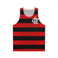 Flamengo Brazil Unisex Soccer Tank Top
