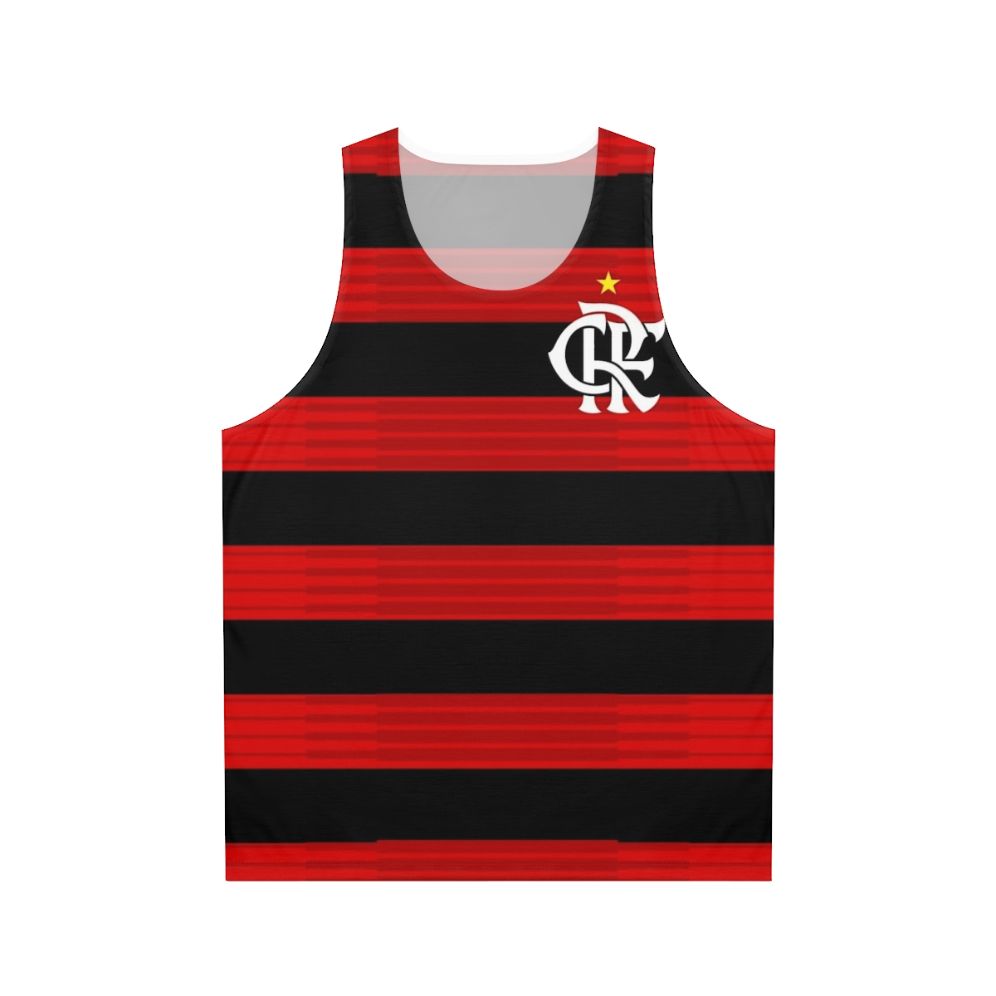 Flamengo Brazil Unisex Soccer Tank Top