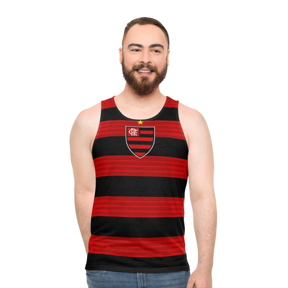 Flamengo Unisex Tank Top