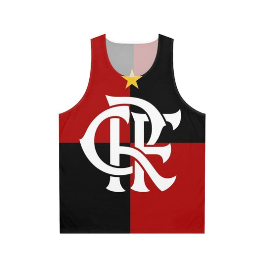 Flamengo Unisex Tank Top