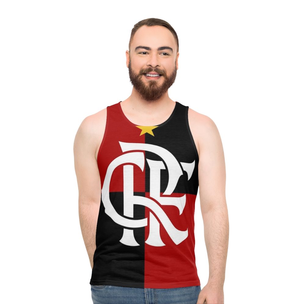 Flamengo Unisex Tank Top