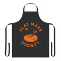 Flat Mars Society Inspired Space Themed Apron