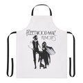 Fleetwood Mac Inspired Apron with Band Logo