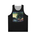 Fleetwood Mac Tango in the Night Unisex Tank Top