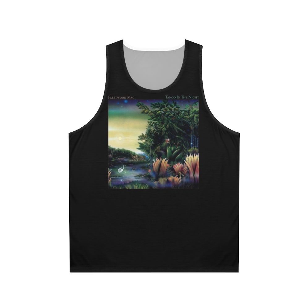 Fleetwood Mac Tango in the Night Unisex Tank Top