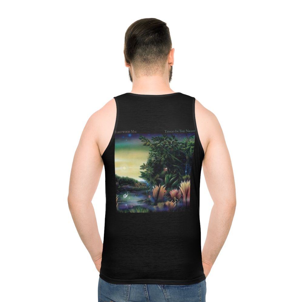 Fleetwood Mac Tango in the Night Unisex Tank Top