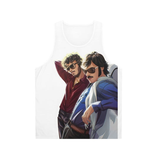 Flight Of The Conchords Unisex Comedy Sitcom Tank Top
