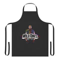 Flo Rida Inspired Music Album Apron with Wild Ones Cover Art Design
