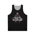 Flo Rida "Wild Ones" Unisex Album Cover Tank Top