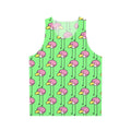Flock Step Unisex Birds Tank Top