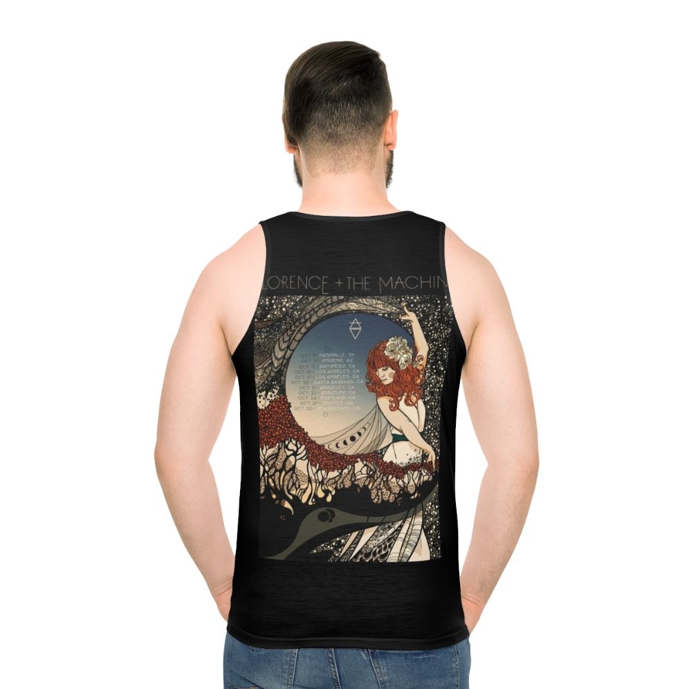 Florence and the Machine Band Unisex Tank Top
