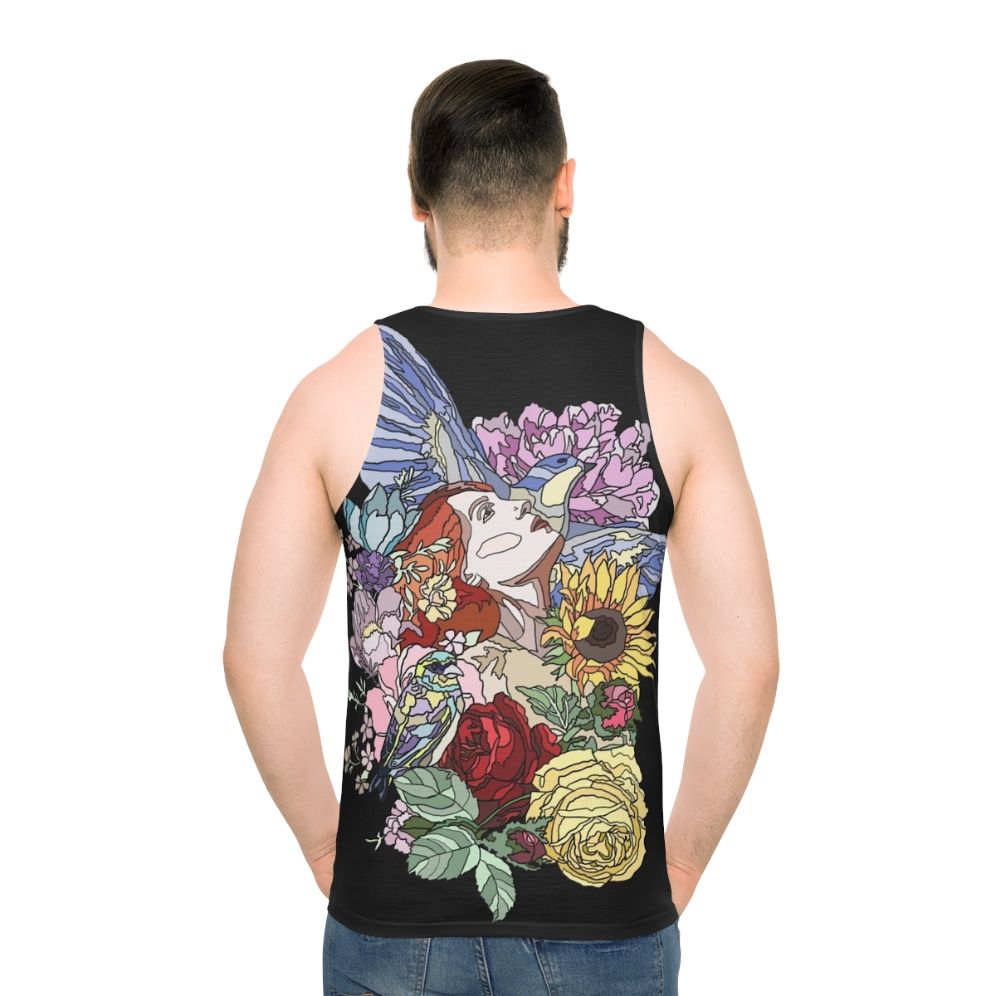 Unisex Florence and the Machine "I Will Be" Tank Top