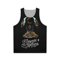 Florence and the Machine band merchandise unisex tank top