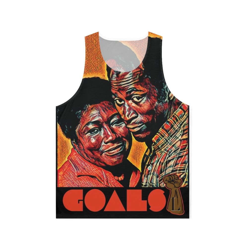 Florida James Evans Liberatees Unisex Tank Top