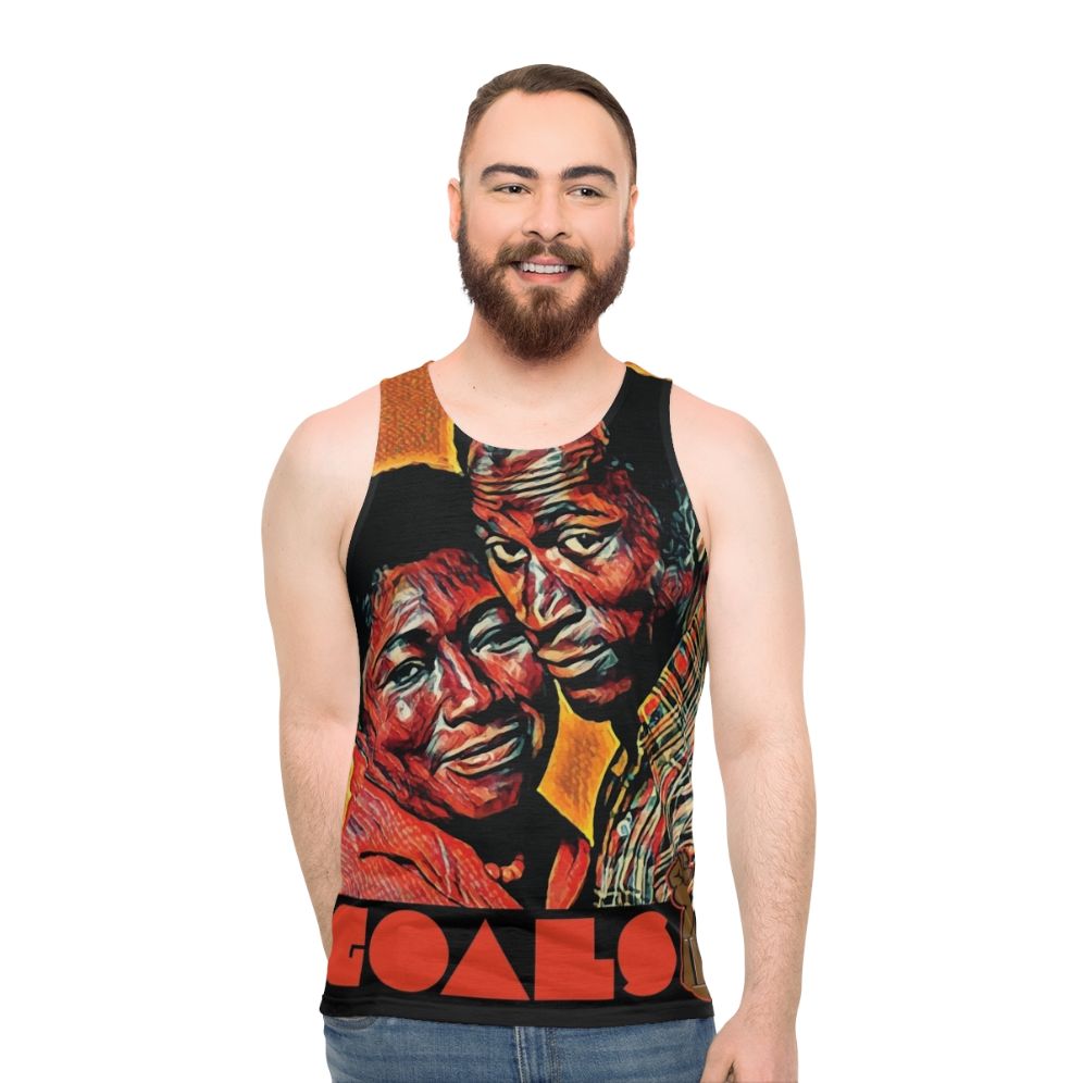 Florida James Evans Liberatees Unisex Tank Top