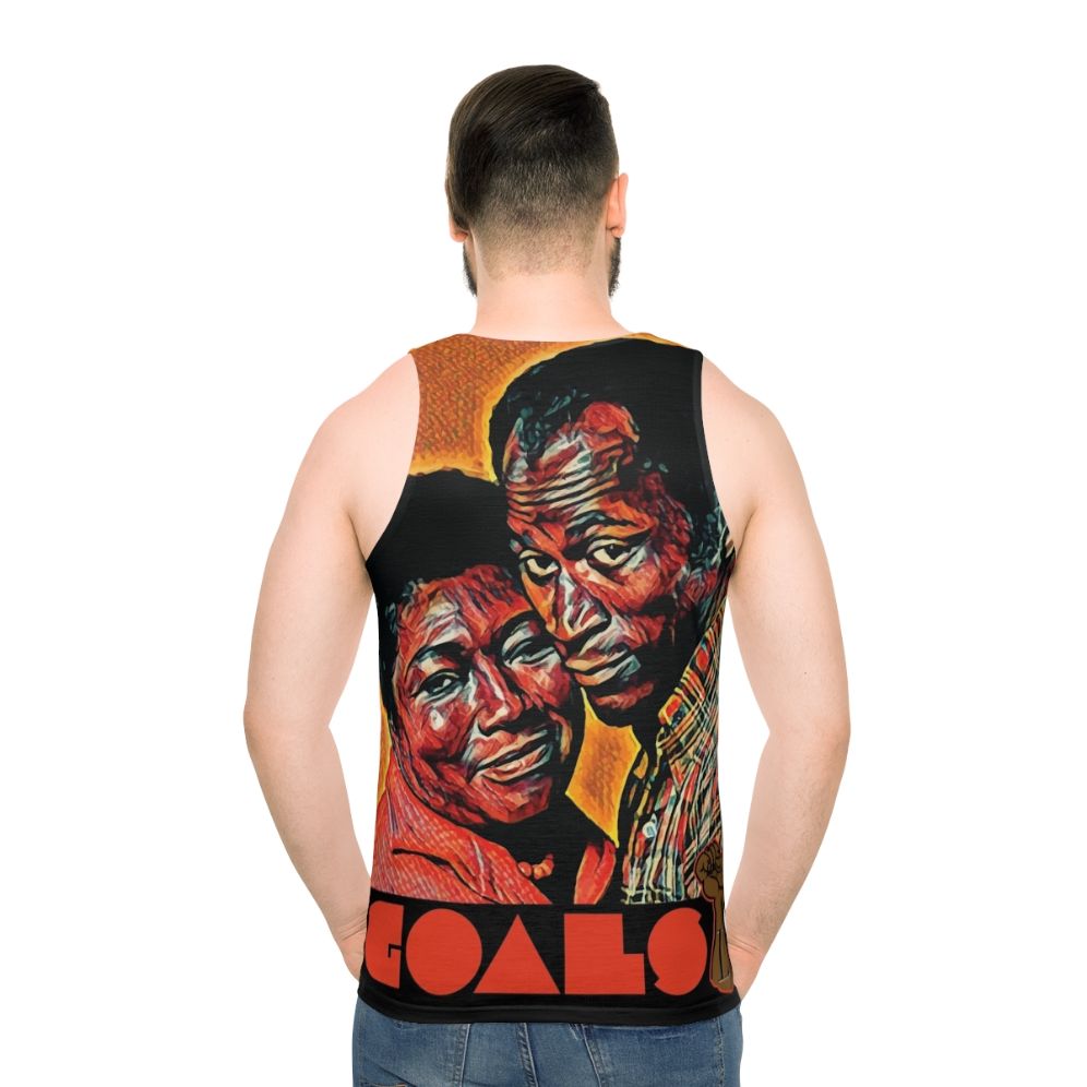 Florida James Evans Liberatees Unisex Tank Top