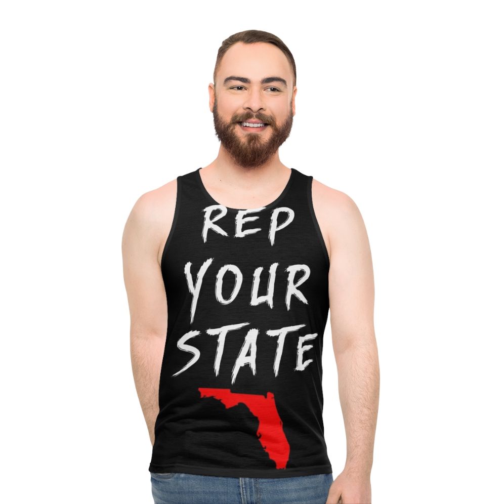 Florida State Unisex Tank Top