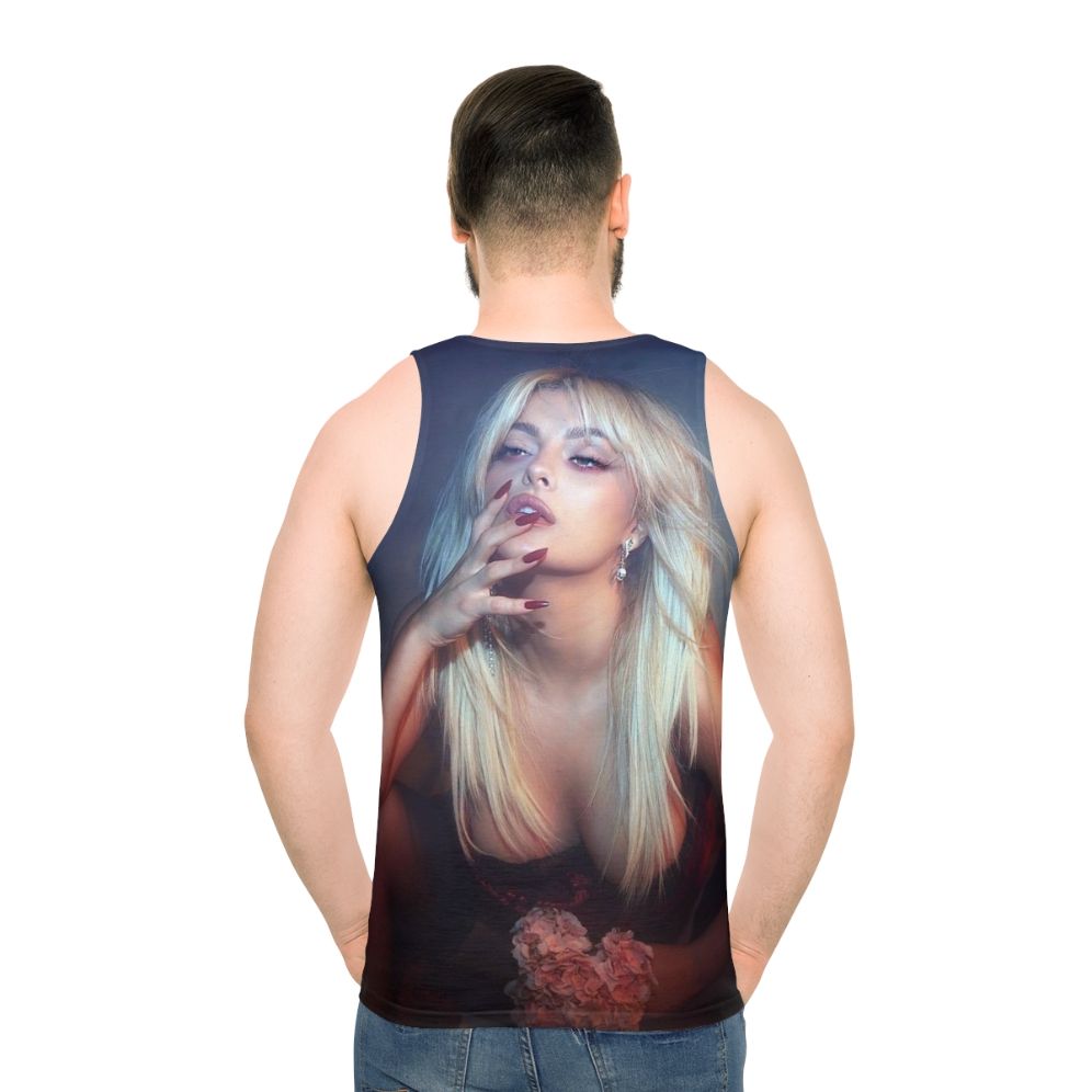 Flower Bebe Unisex Tank Top