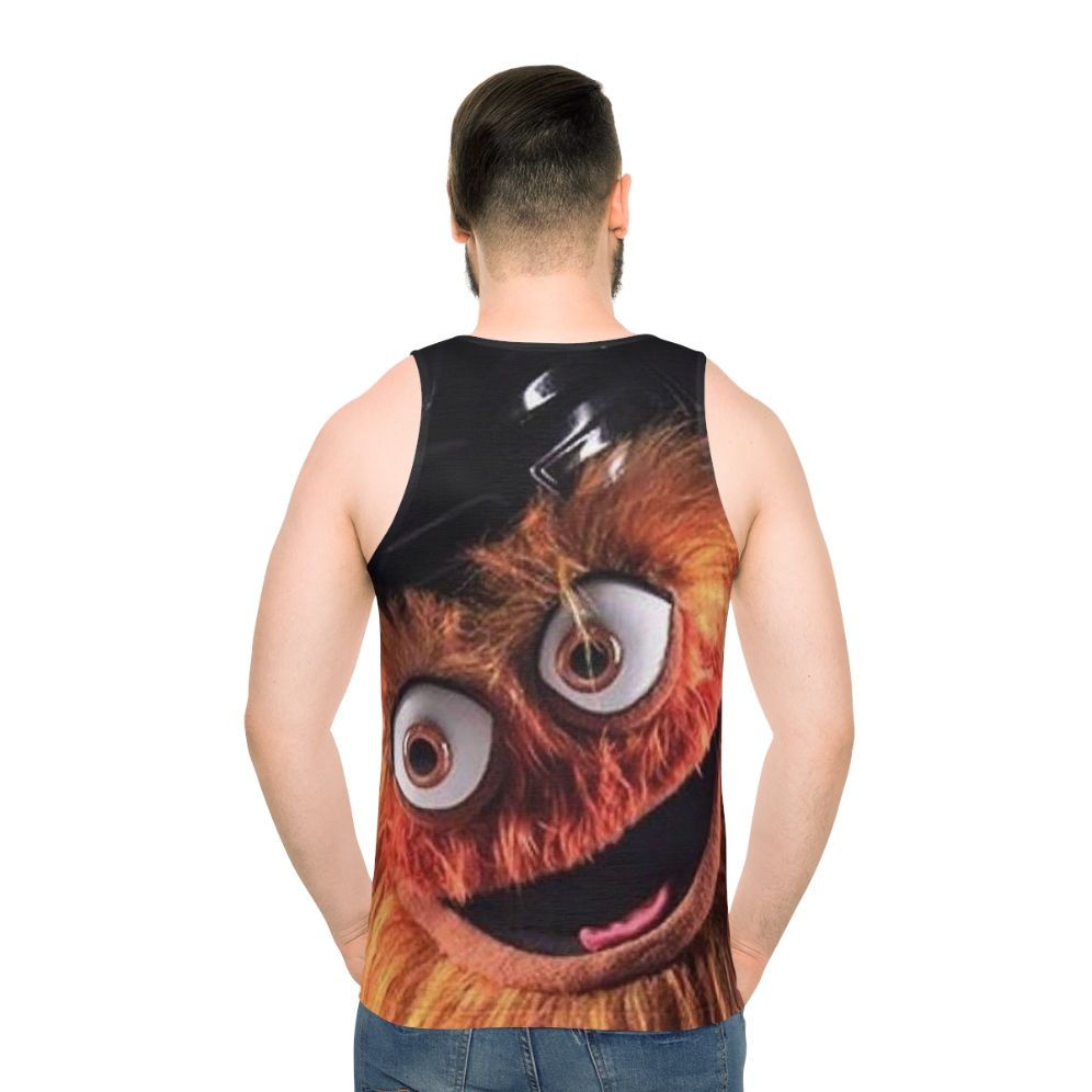Flyers Gritty Unisex Tank Top
