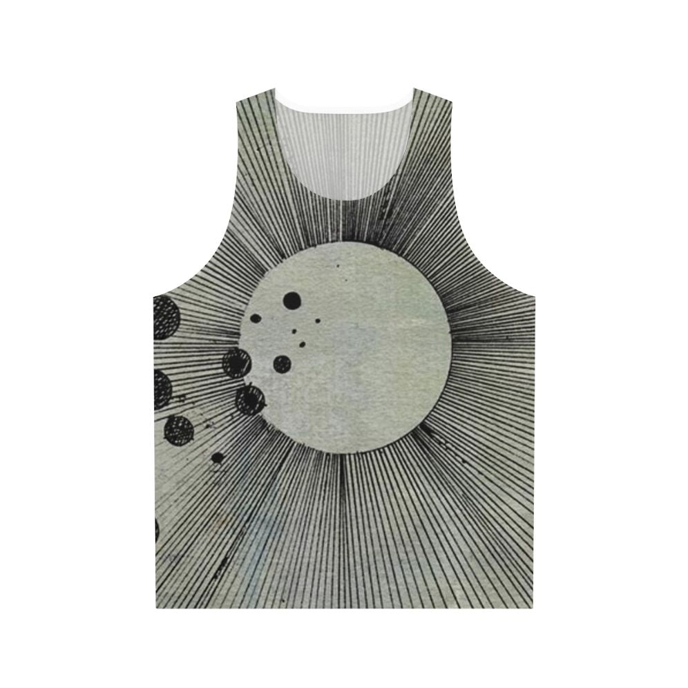 Flying Lotus Cosmogramma Unisex Tank Top