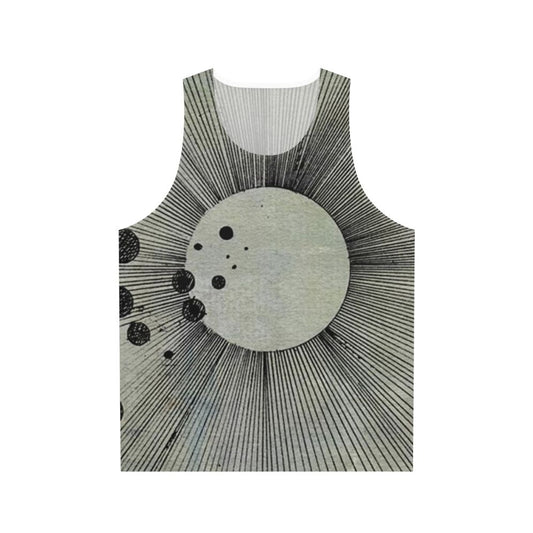 Flying Lotus Cosmogramma Unisex Tank Top