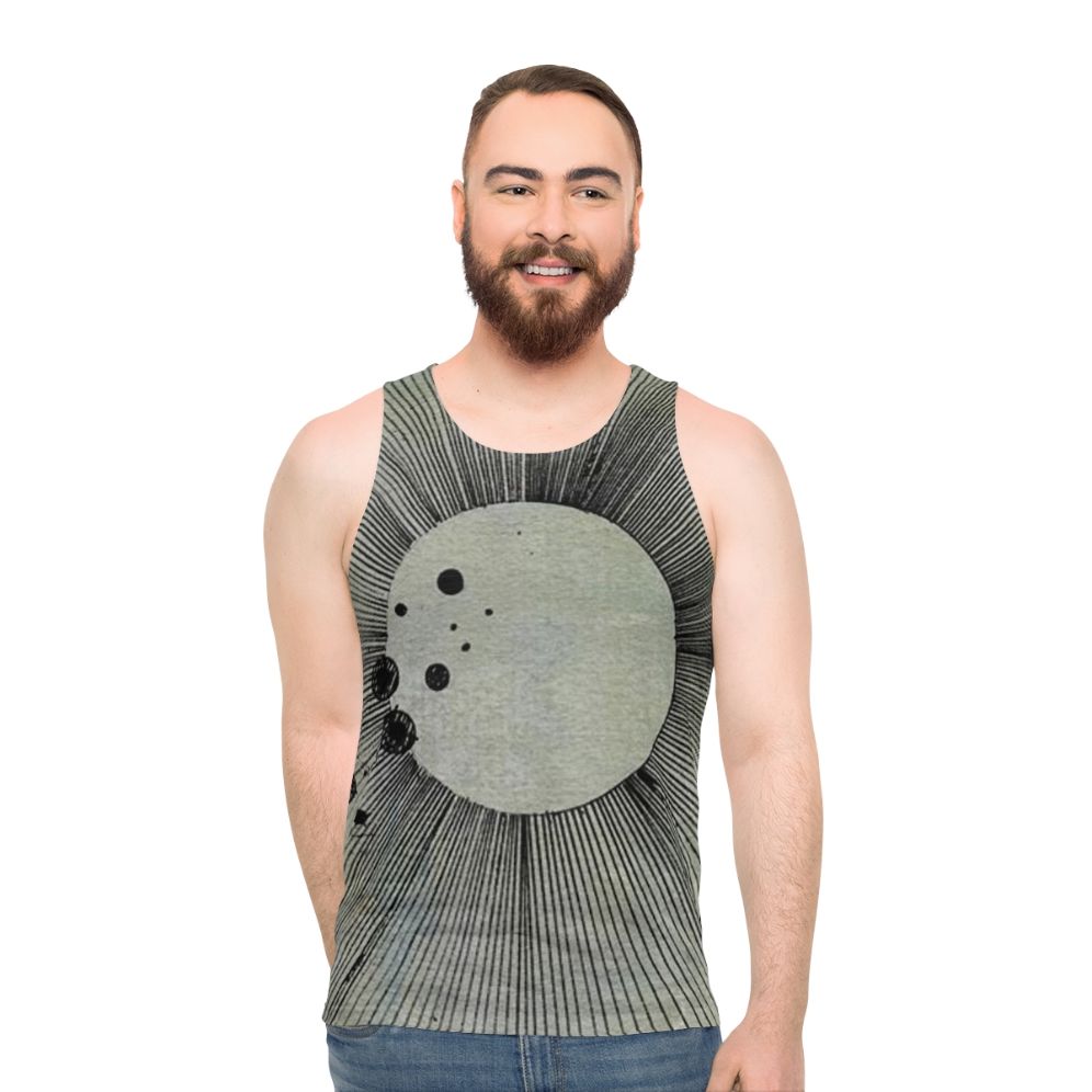 Flying Lotus Cosmogramma Unisex Tank Top