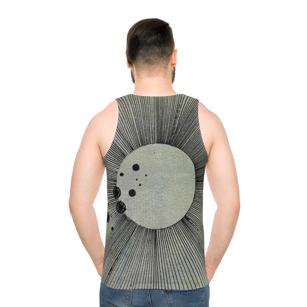 Flying Lotus Cosmogramma Unisex Tank Top