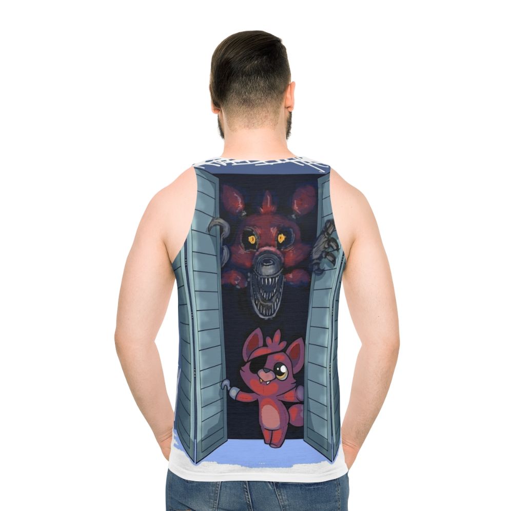 FNAF Foxy Unisex Tank Top