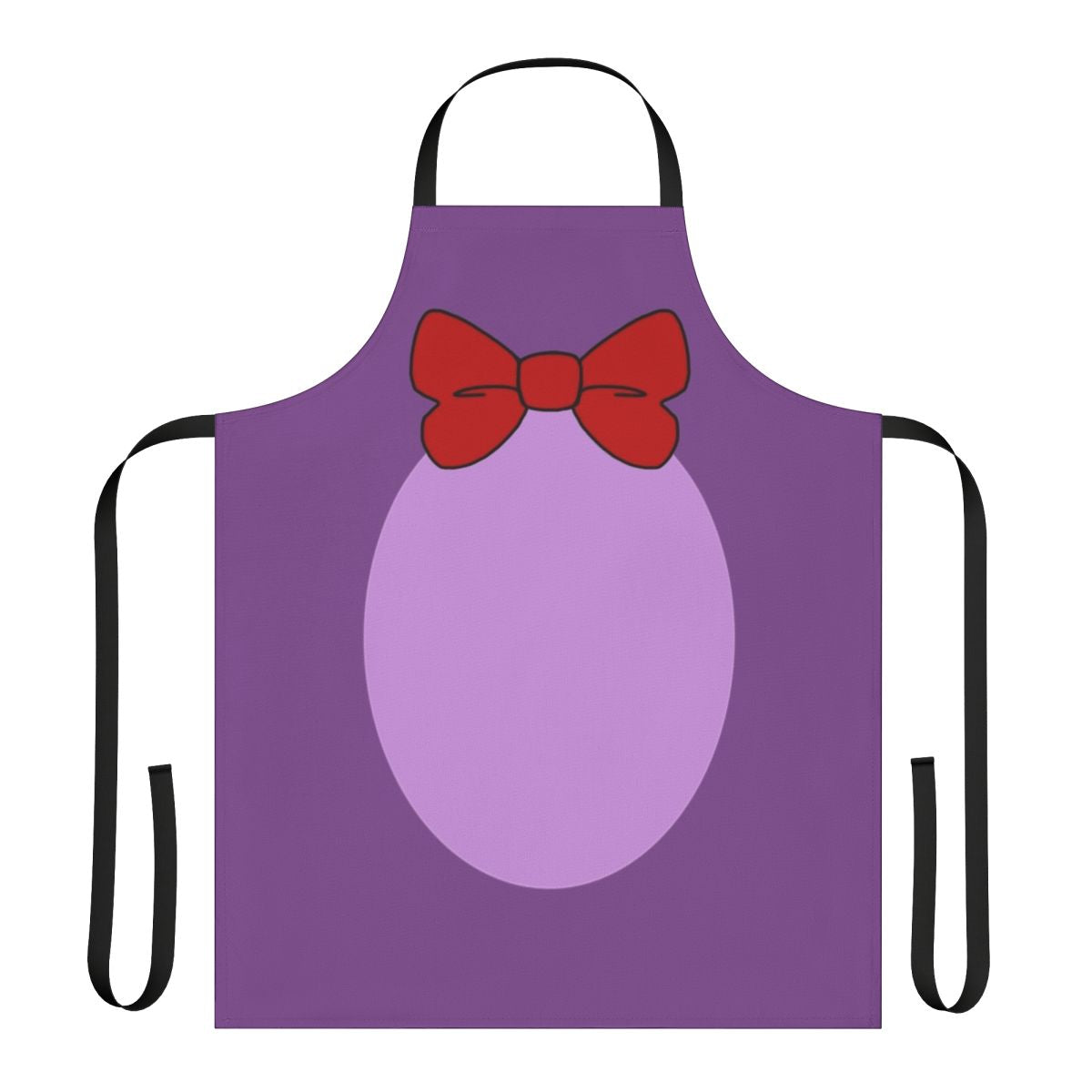 Fnaf-inspired Bonnie cosplay apron with detailed design and durable construction