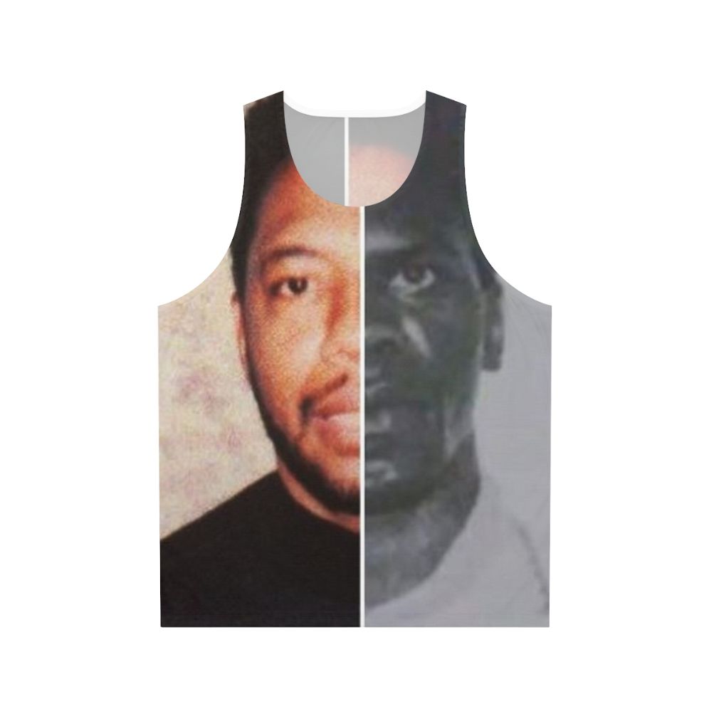 Folks Leaders Larry Hoover David Barksdale Unisex Tank Top