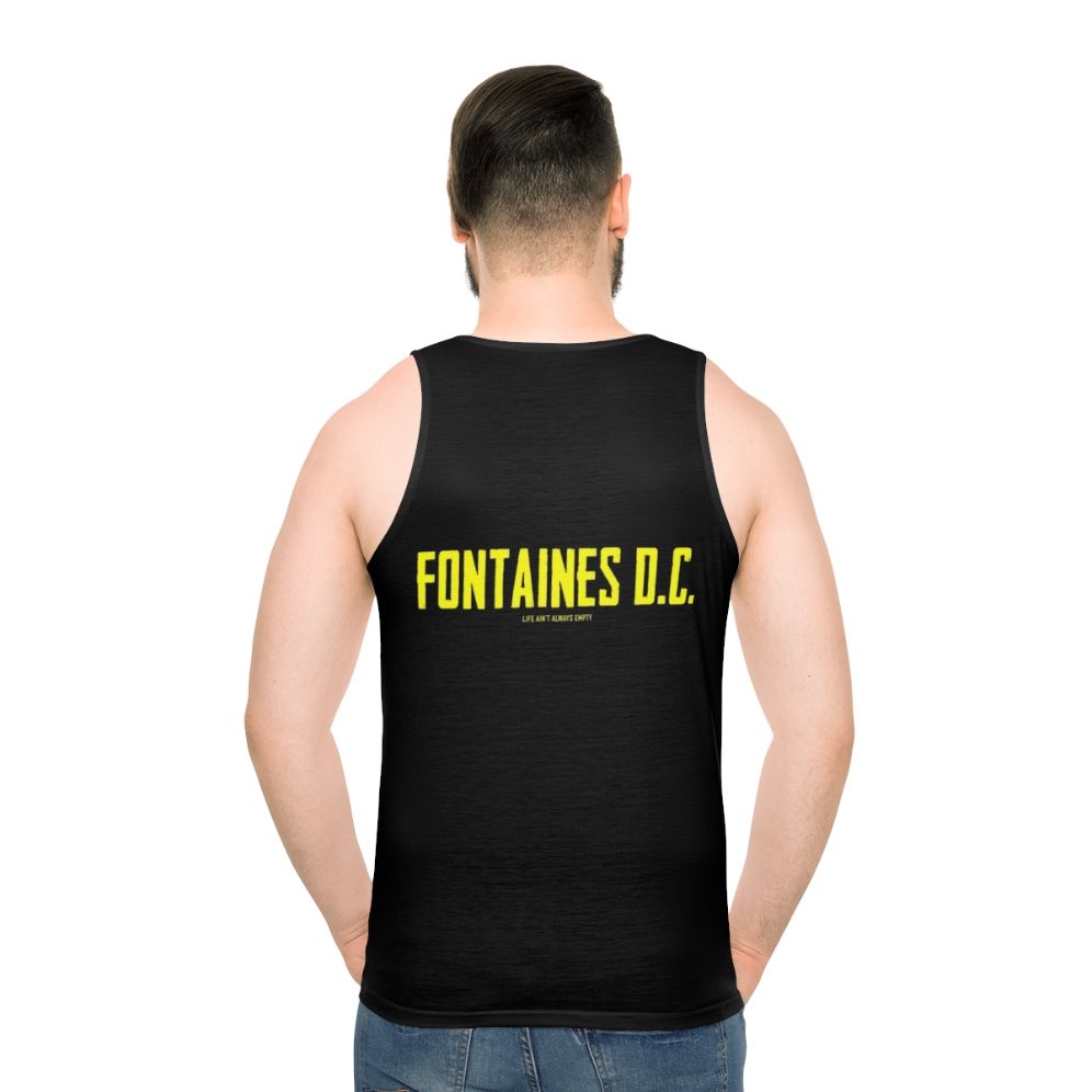 Fontaines DC Unisex Tank Top