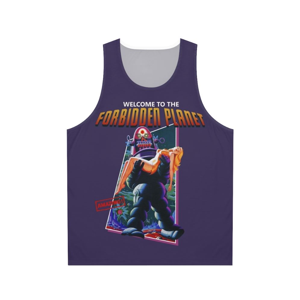 Forbidden Planet Unisex Tank Top