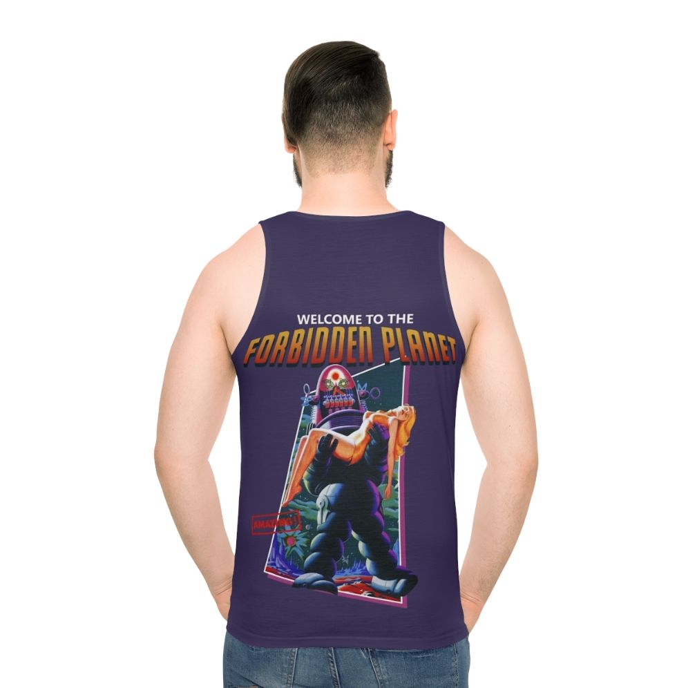 Forbidden Planet Unisex Tank Top