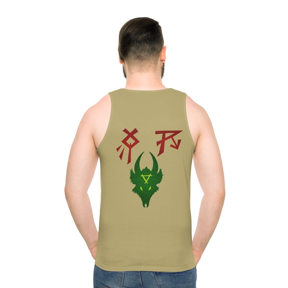 Forbidden Skaven Workshop Unisex Tank Top
