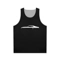Ford Falcon 351 GT Coupe Muscle Car Silhouette