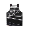 Unisex Ford Mustang Logo Tank Top