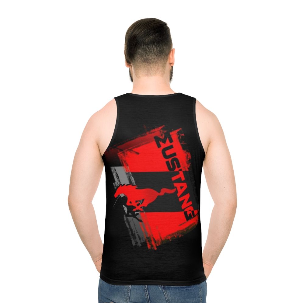 Ford Mustang Unisex Tank Top