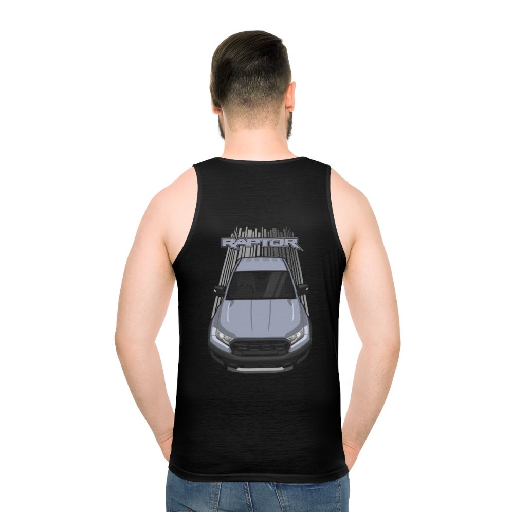 Ford Ranger Raptor Unisex Tank Top