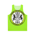 Forest Green Rovers FC Unisex Sports Tank Top
