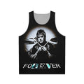 Forever Unisex Music Drummer Tank Top