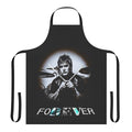 Forevor Apron - A stylish and practical cooking accessory for music enthusiasts and drummers