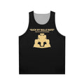 Formula One inspired unisex tank top